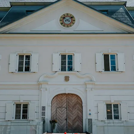 Chateau Gbelany Otel
