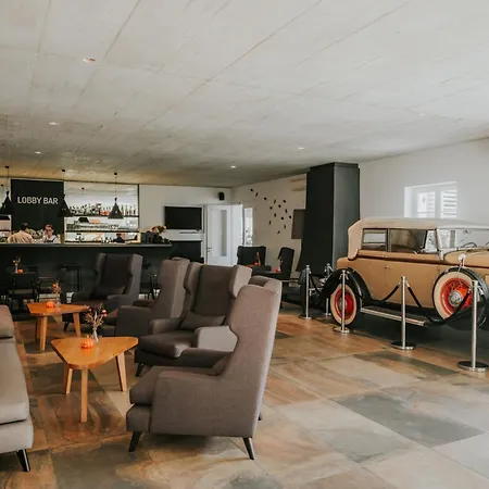 Chateau 酒店 Gbelany