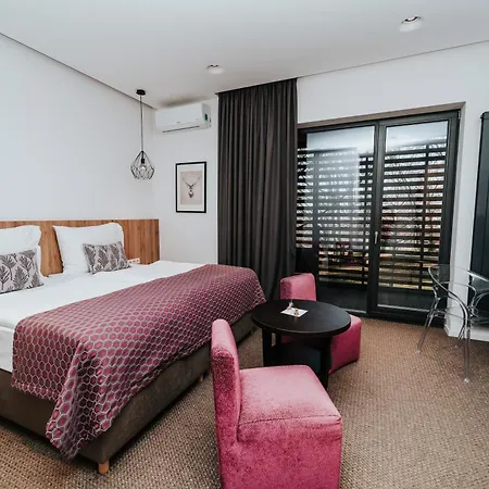 酒店 Chateau Gbelany