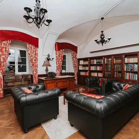 Chateau Gbelany Žilina