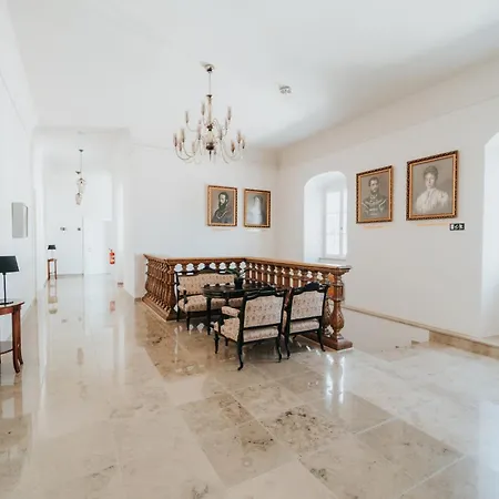 Chateau Gbelany Hotel