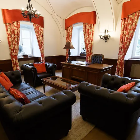 Chateau Отель Gbelany