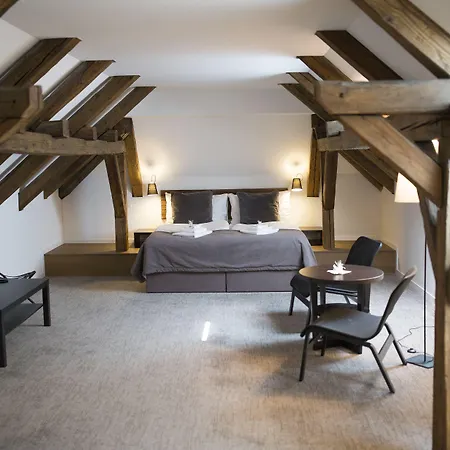 酒店 Chateau Gbelany